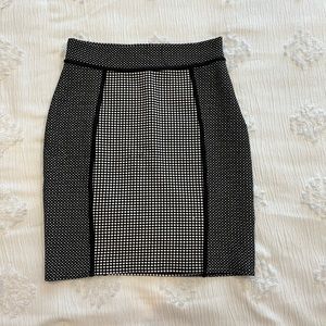 bailey 44 pencil skirt, size small